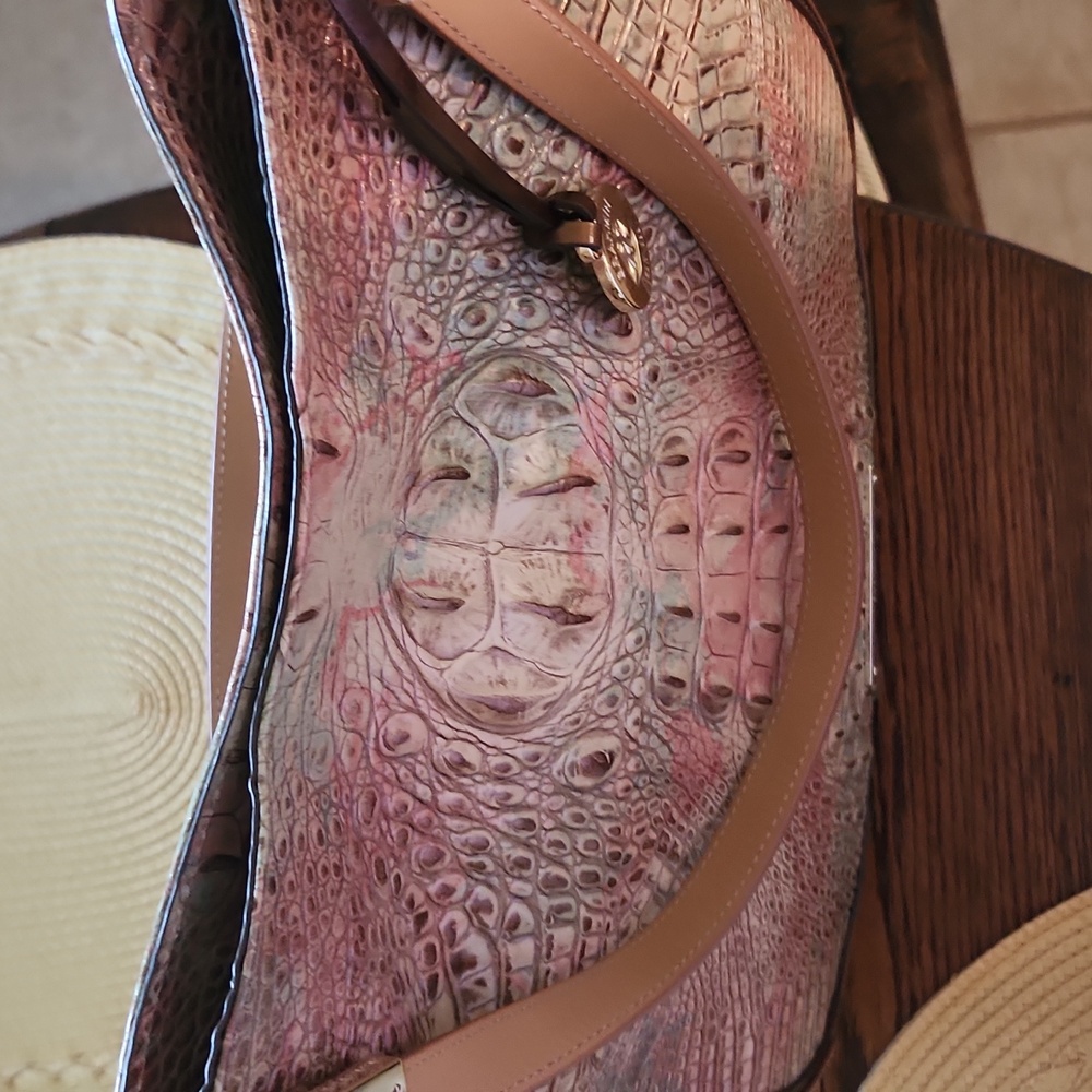 Brahmin,  NWT,  Women's Handbag,  Cover included, Genuine Leather - Picture 13 of 14